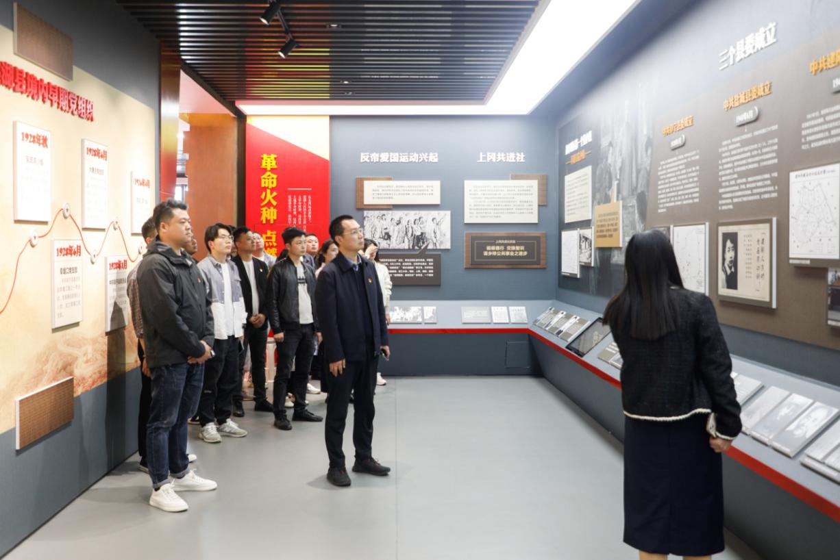 亮點(diǎn)紛呈！集團(tuán)各支部持續(xù)開展“510” 警示教育活動（一）1.jpg